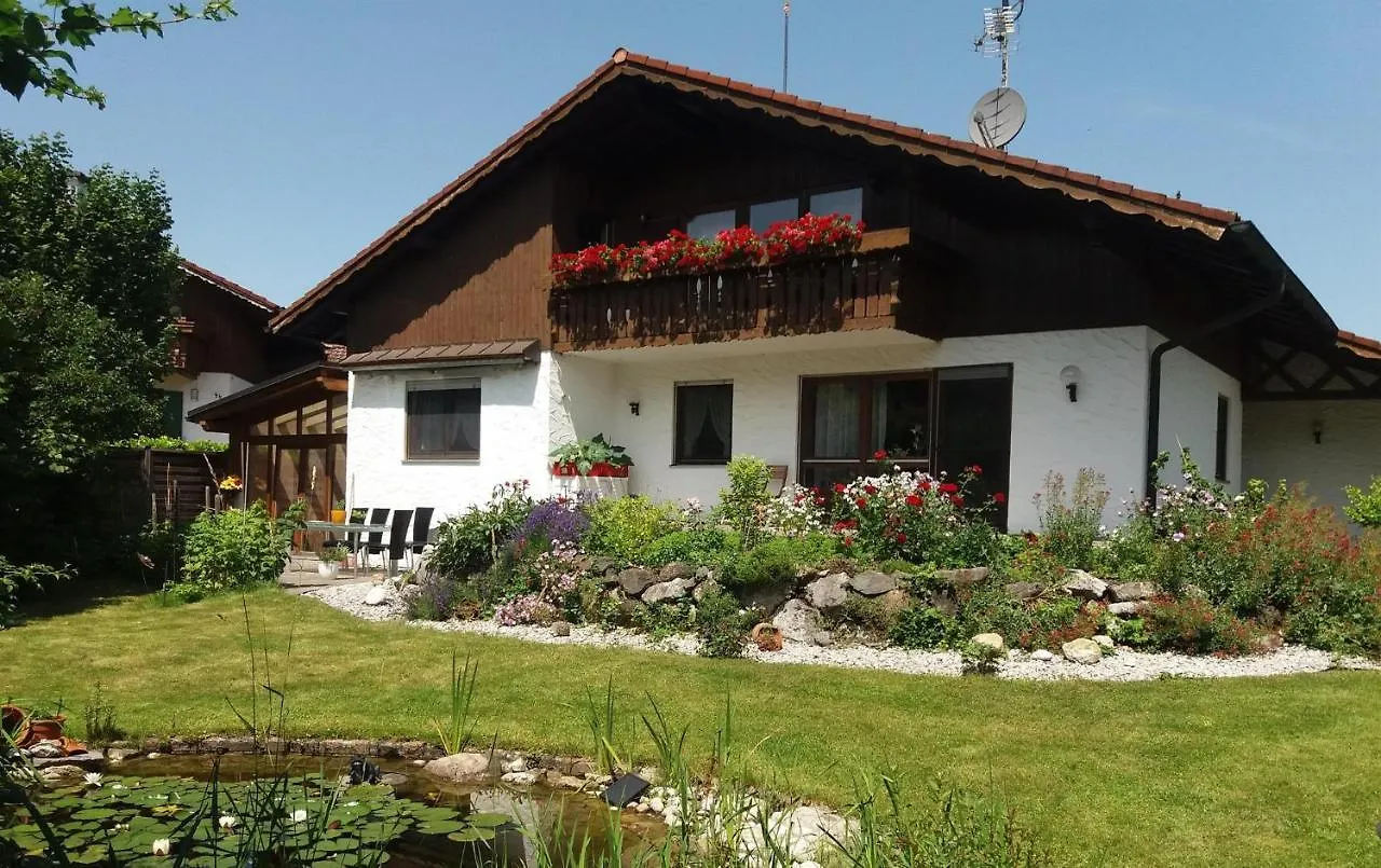 אייזנברג Gaestehaus Walter