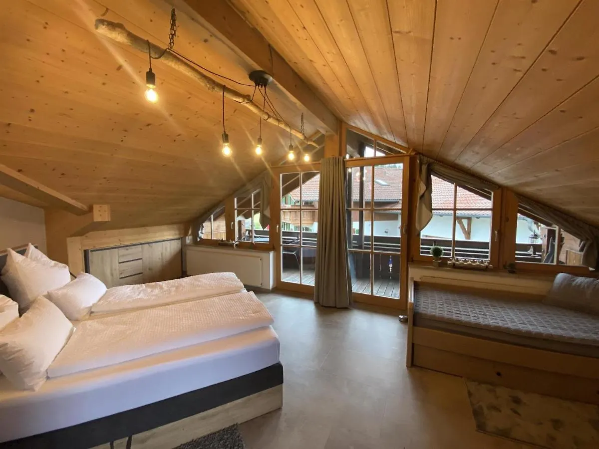 אייזנברג Gaestehaus Walter בית הארחה