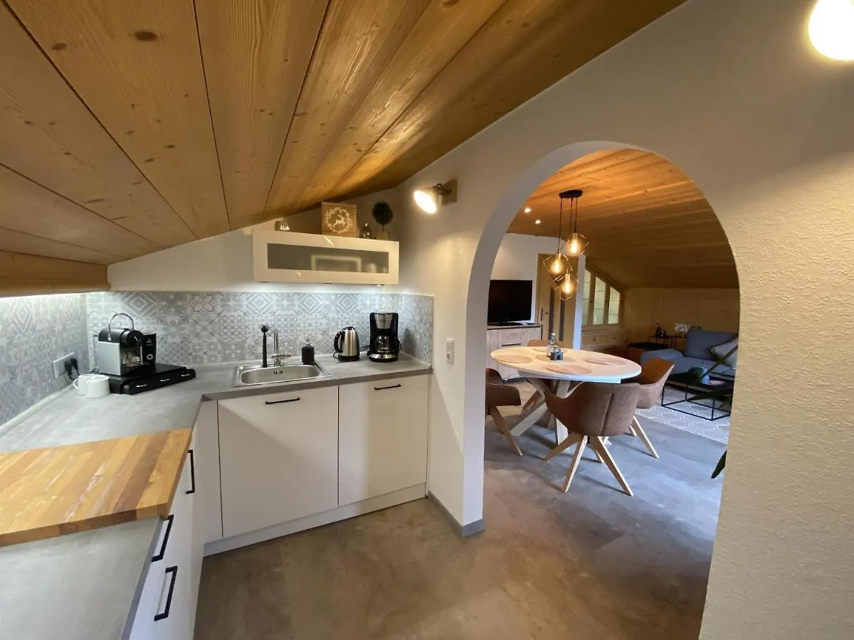 בית הארחה אייזנברג Gaestehaus Walter