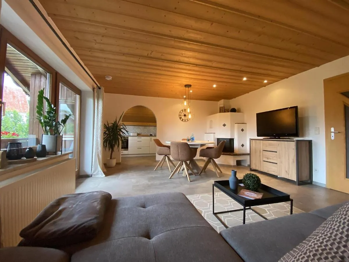 אייזנברג Gaestehaus Walter בית הארחה